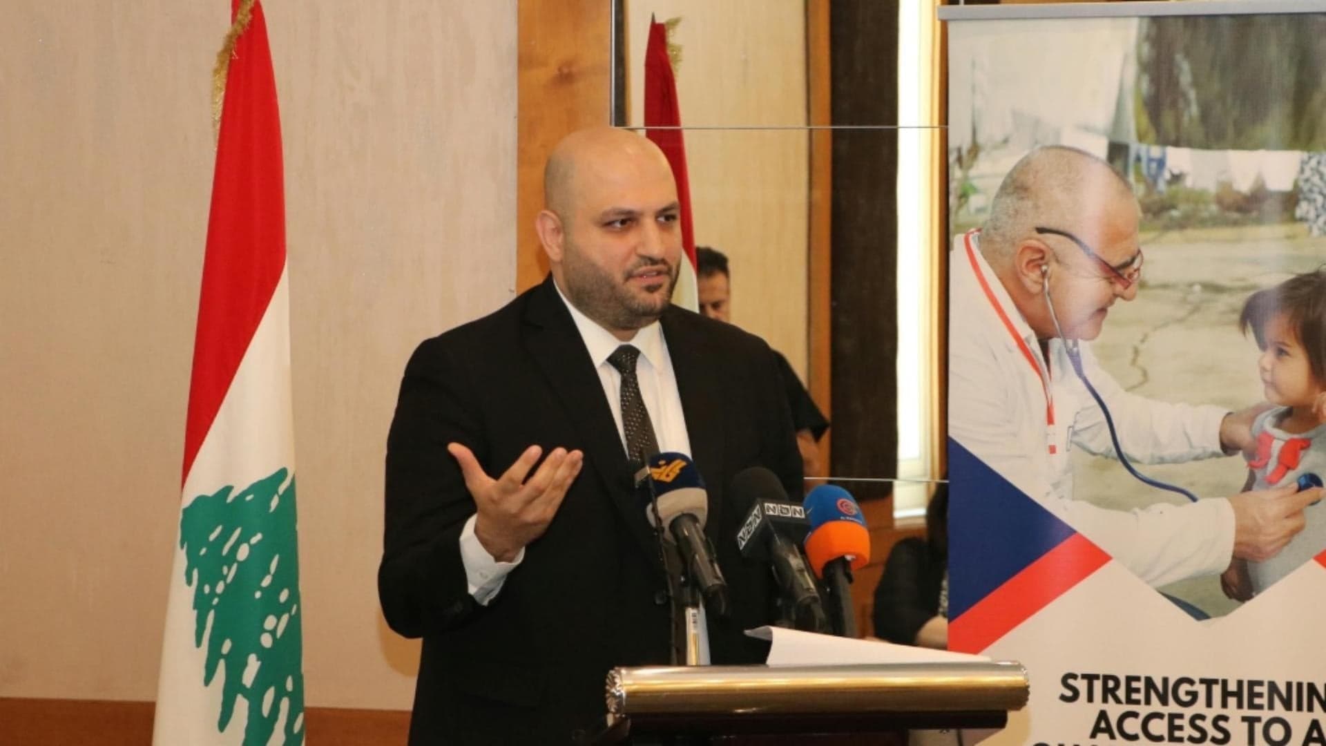 Nasser Al-Din: Healthcare focus through digital efforts