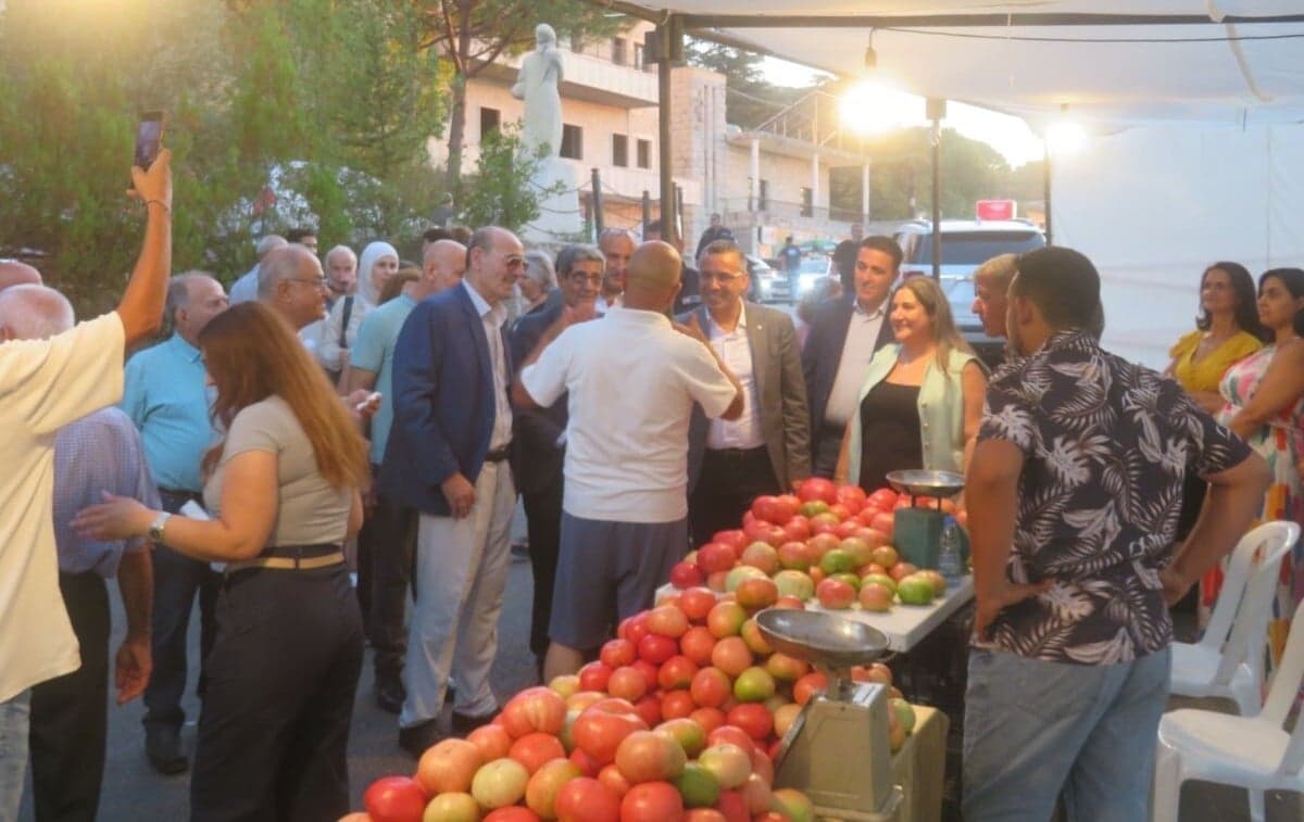 Hani urges sustainable use of agricultural lands