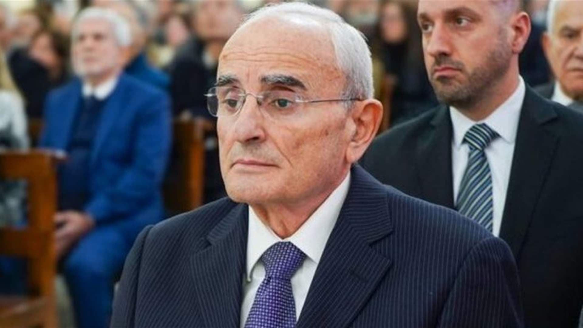 Defense Minister Calls for Sovereignty Restoring