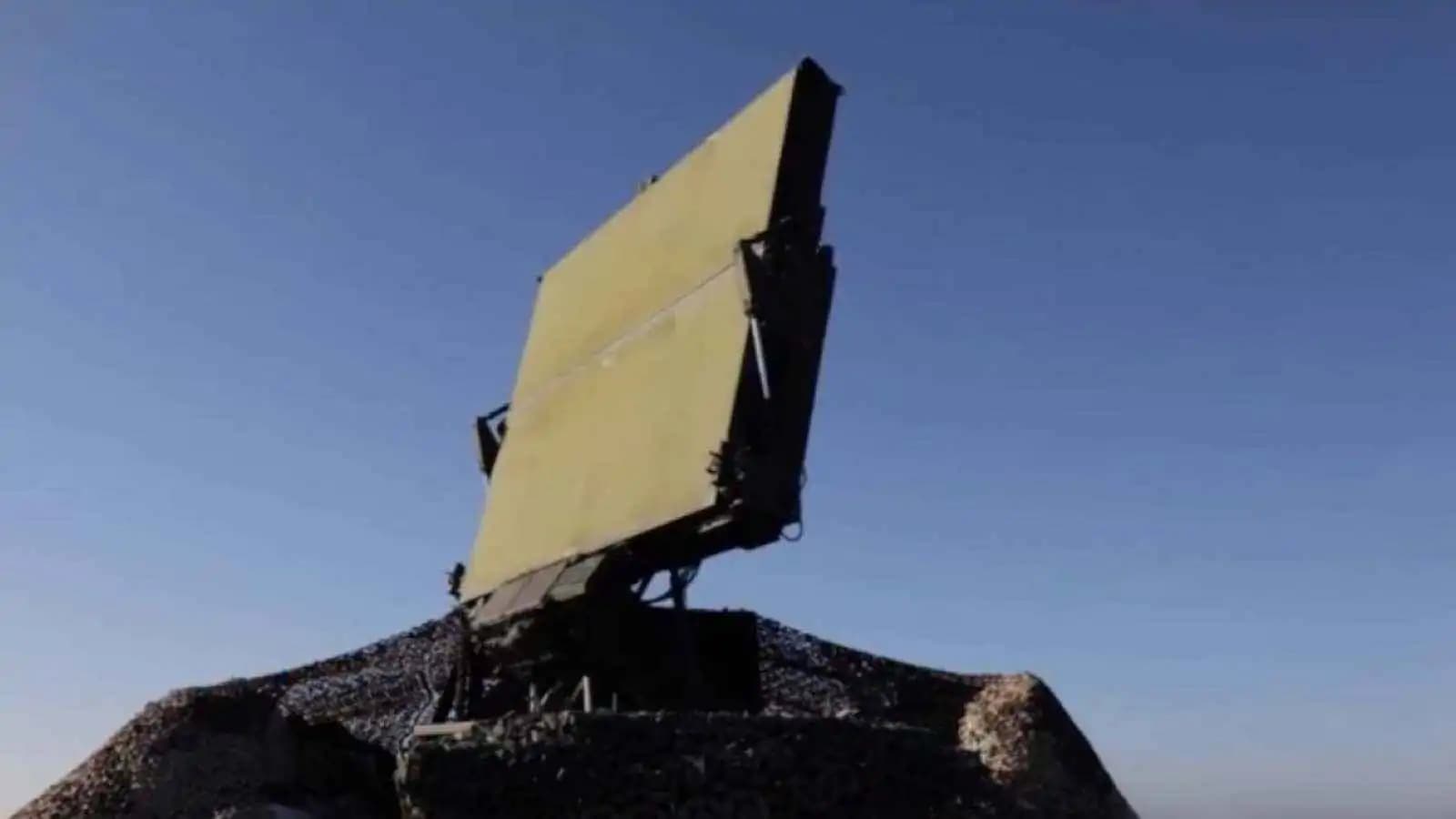 Pelican joins conflict Ukraine uses radar to spot threats