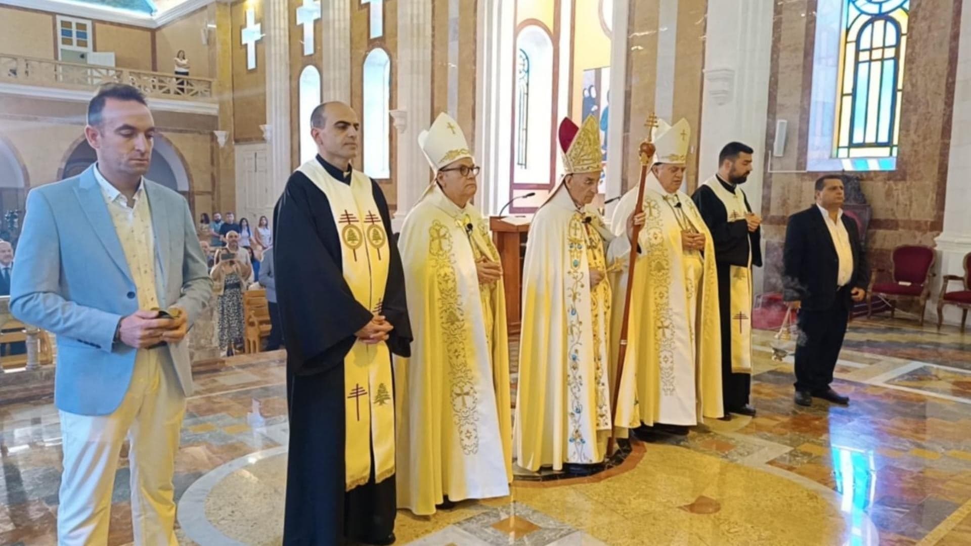 Patriarch Rahi Supports Lebanon's Sovereignty