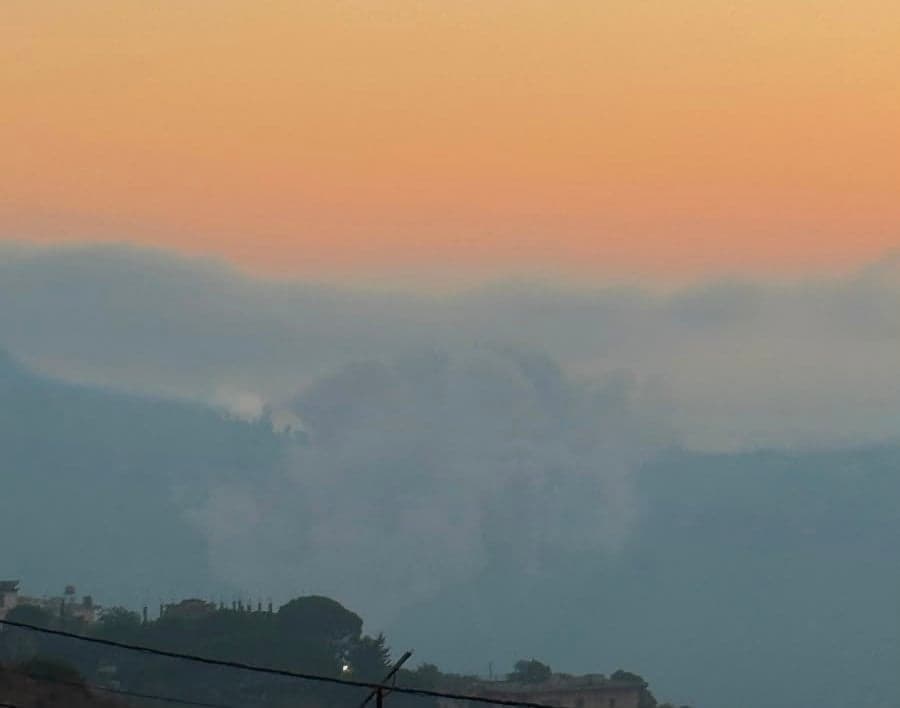 Israeli Explosion Occurs in Arnon