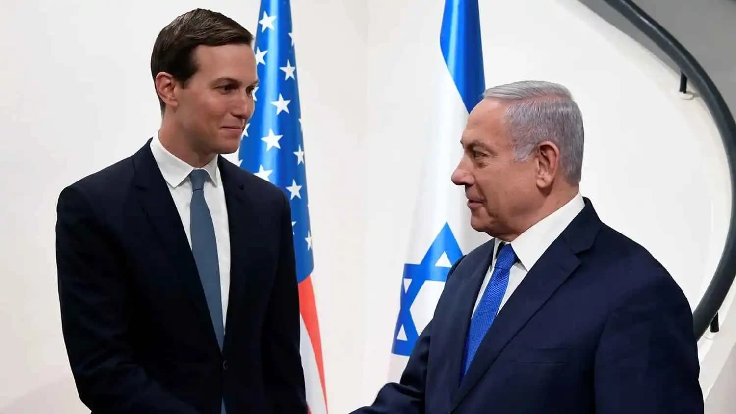 Netanyahu commits to halting Gaza attacks