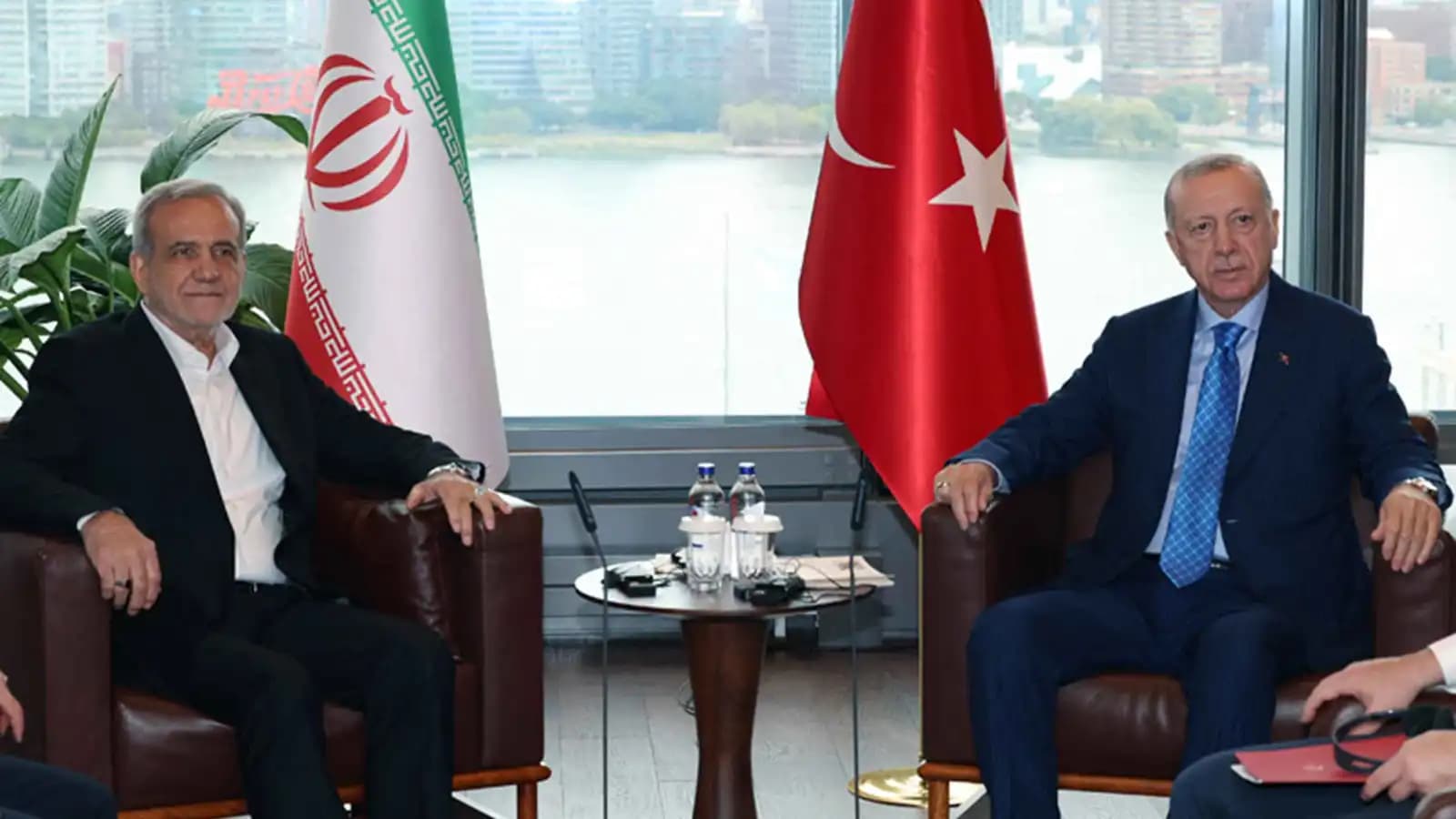 Erdogan Confronts Iran Sanctions Dilemma