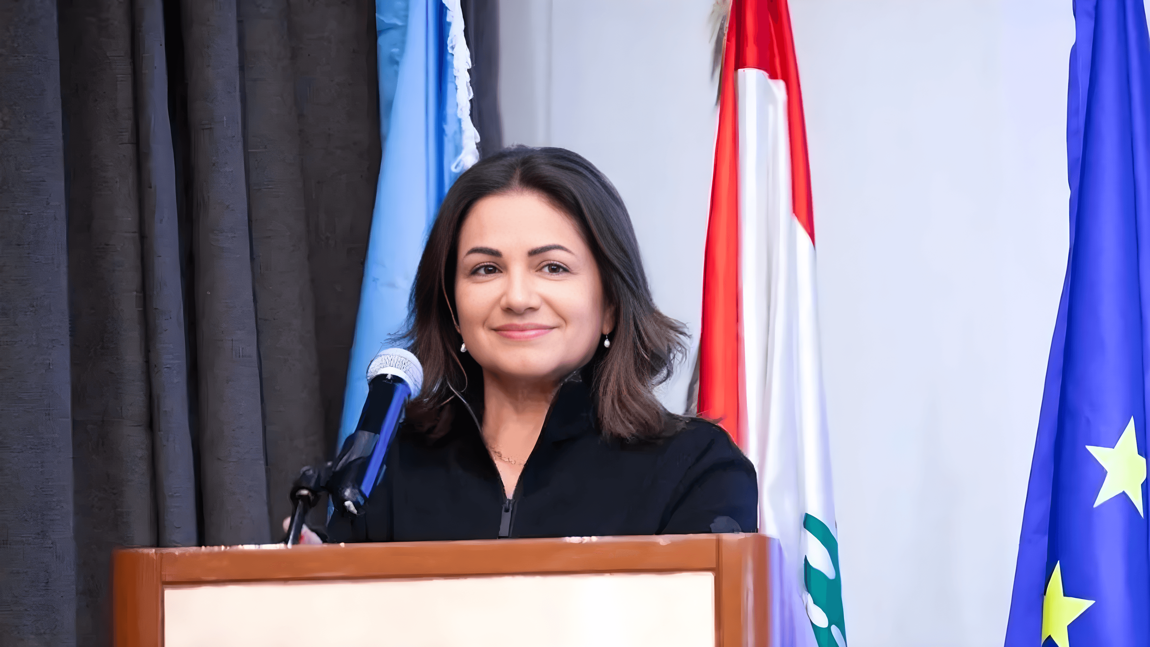 تكريم متطوعي الوزارة لدعم النازحين