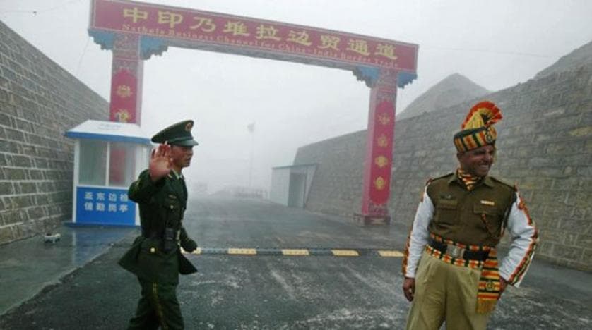 China and India trim border tensions ahead of summit