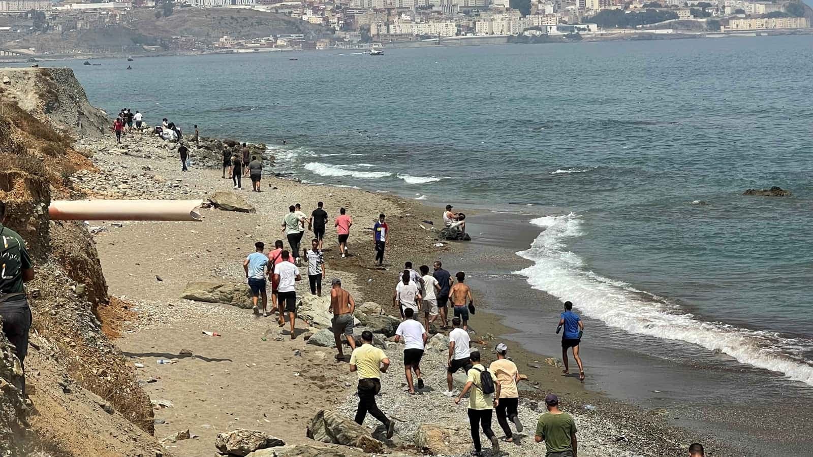 Moroccan Interior Explains Ceuta Events