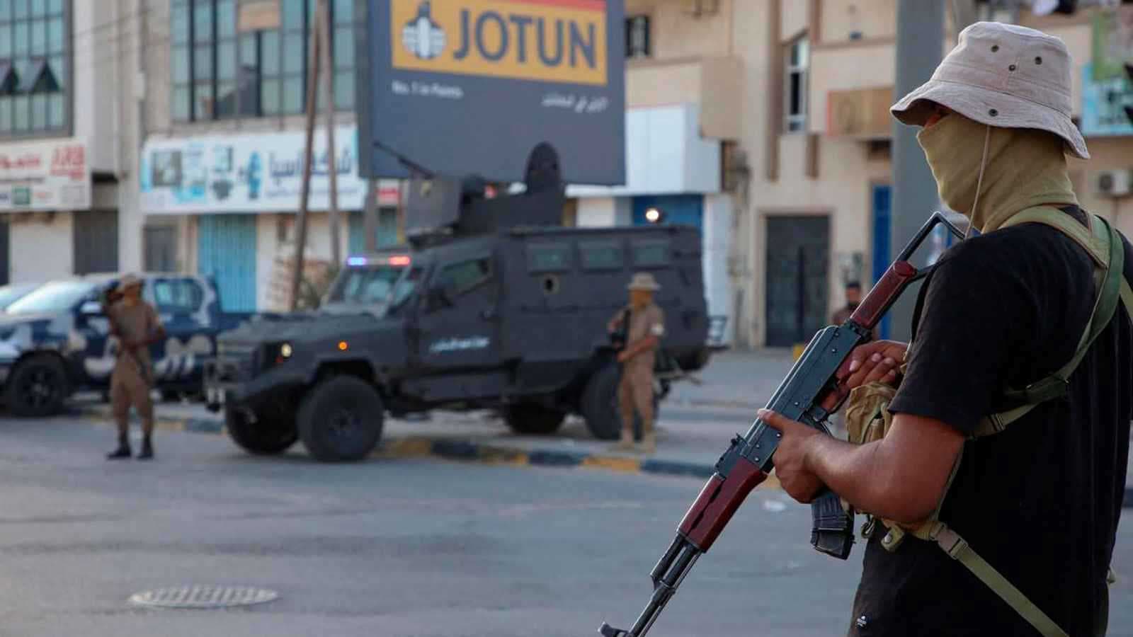 Land routes through Mali, Niger, Libya to smuggle cocaine into Europe
