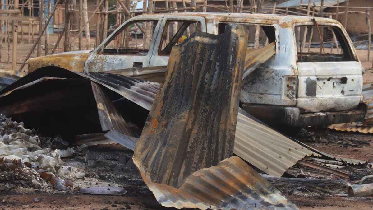 13 killed in Bana na Ekoul attack