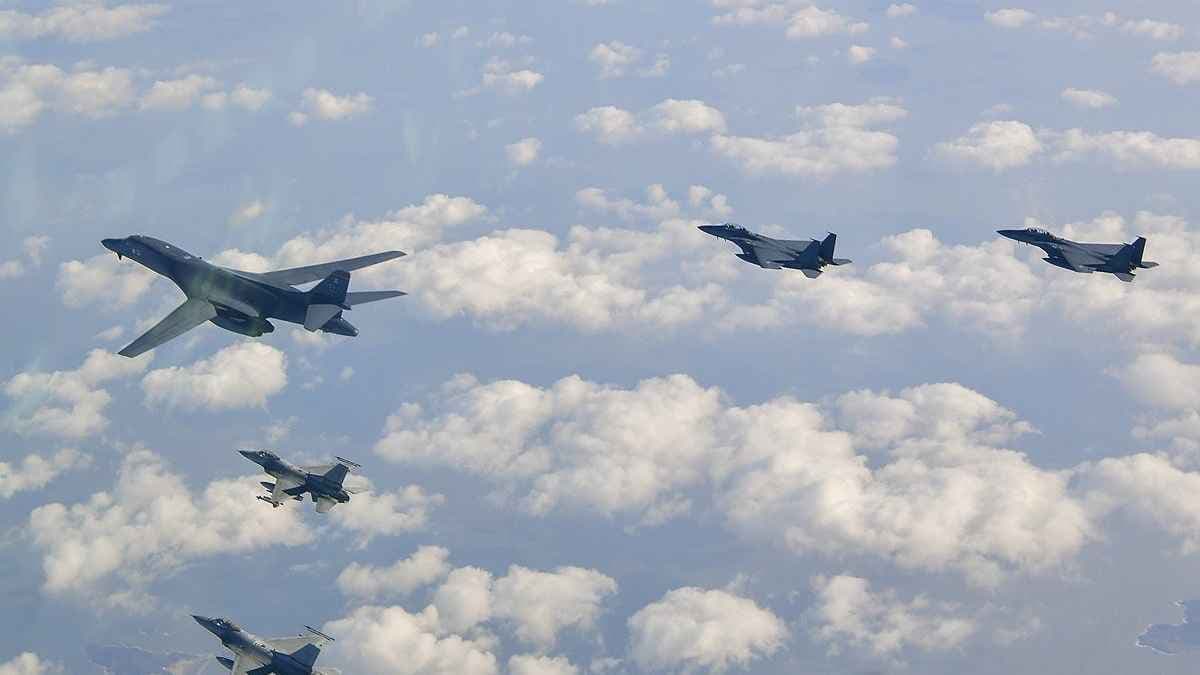 North Korea Alerts Nuclear Posture Increase