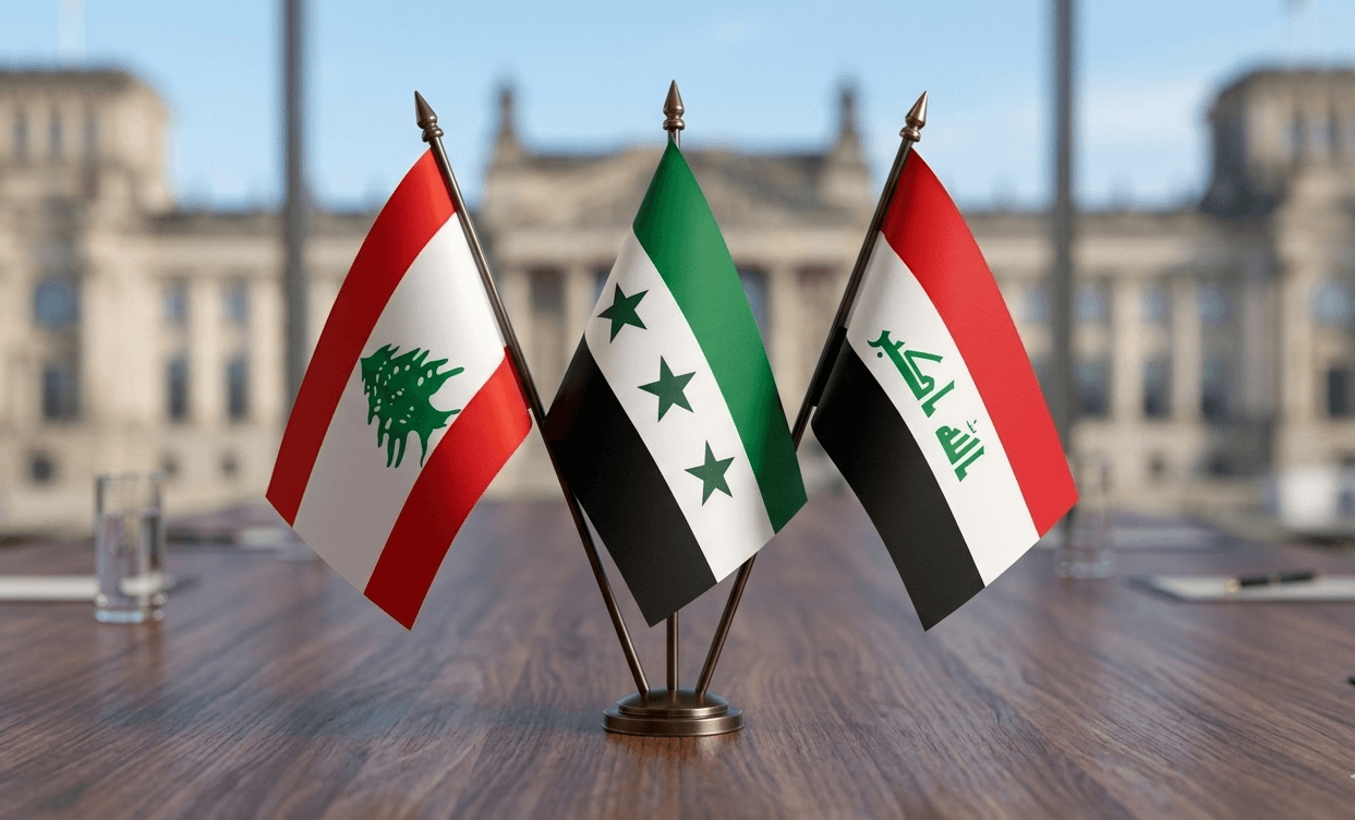 Lebanon, Syria, Iraq collaborate for legitimacy and growth