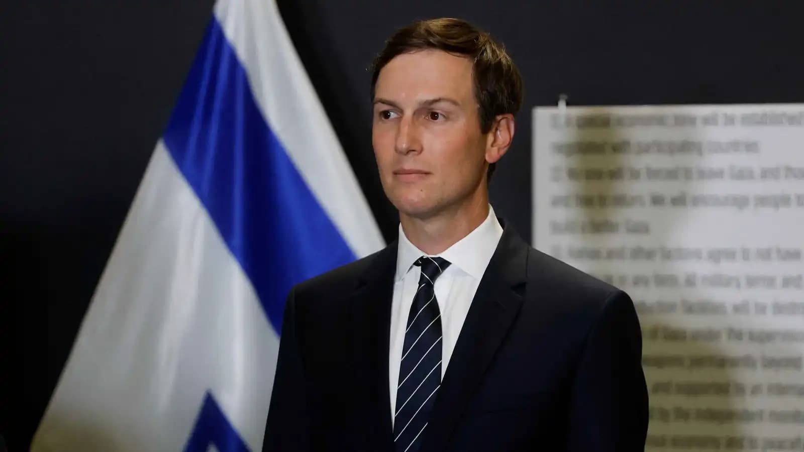 Kushner's Cairo Meeting with Hamas