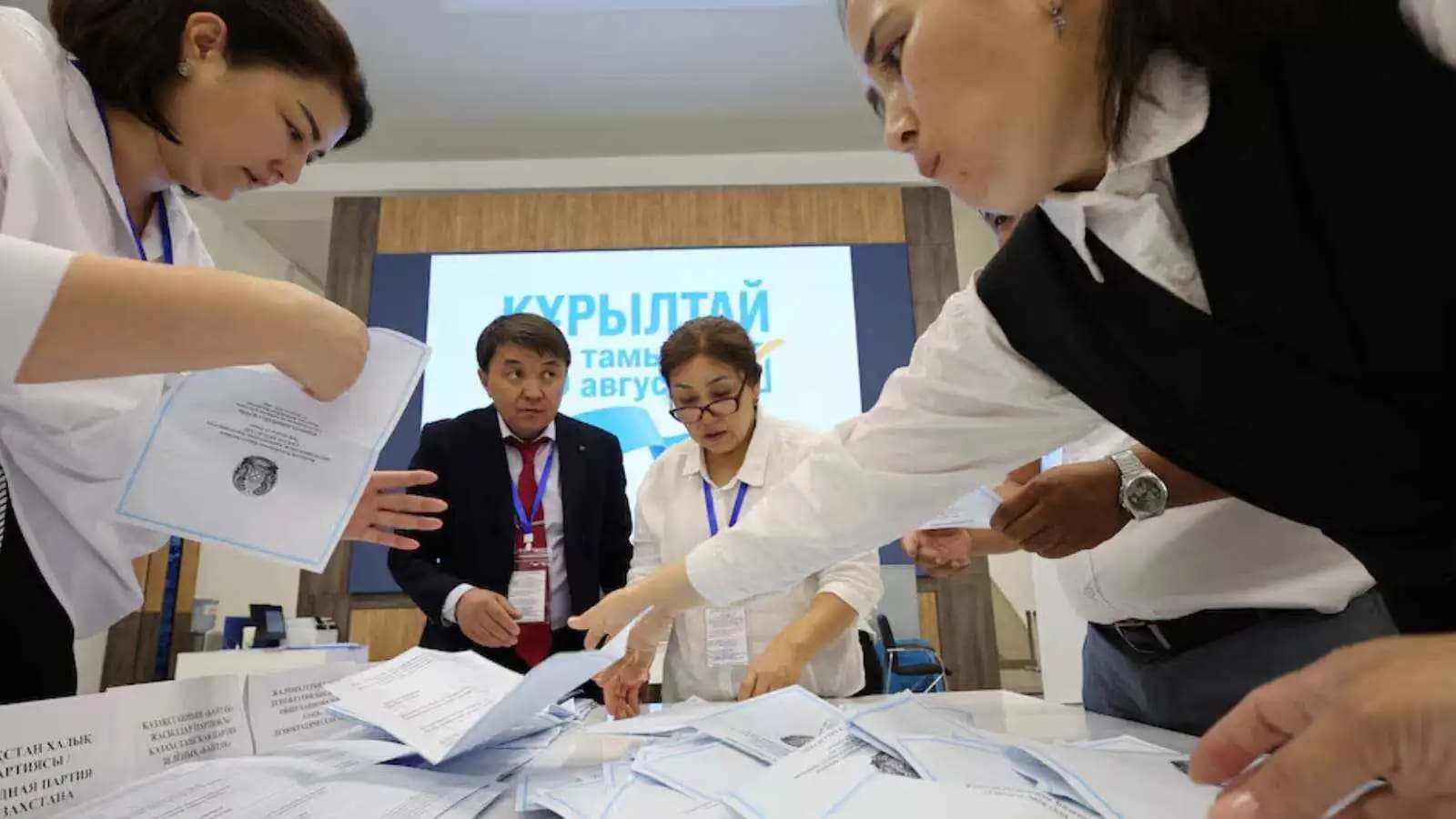 Adalat wins 71% in Kazakhstan polls