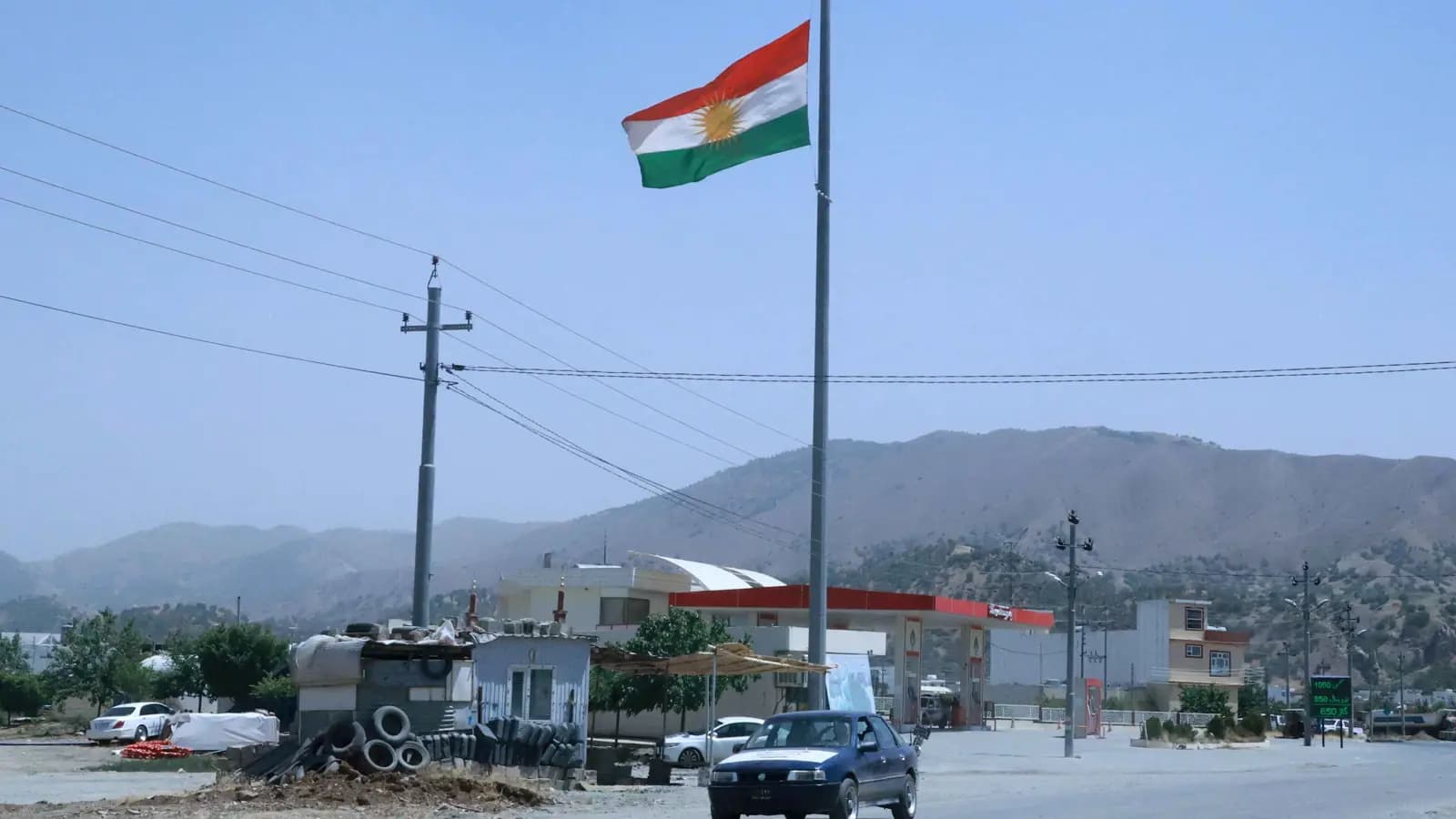 Iran reports 14 military operations in Iraqi Kurdistan