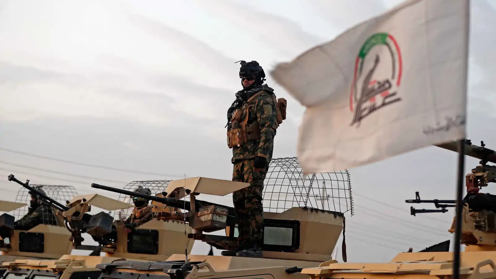 Tehran shifts from exporting to importing militias