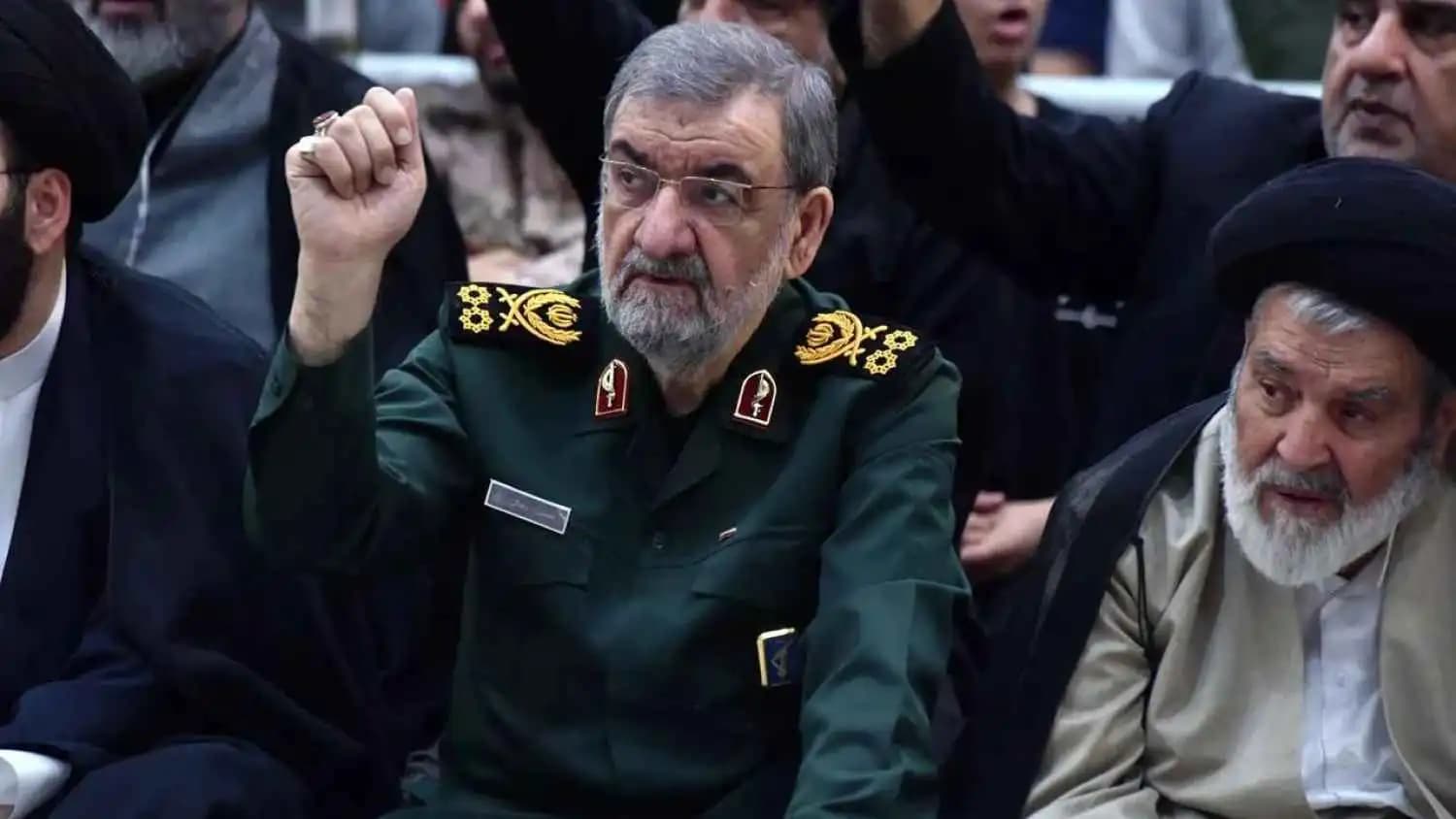 Ridai's shift and its impact on Iran security