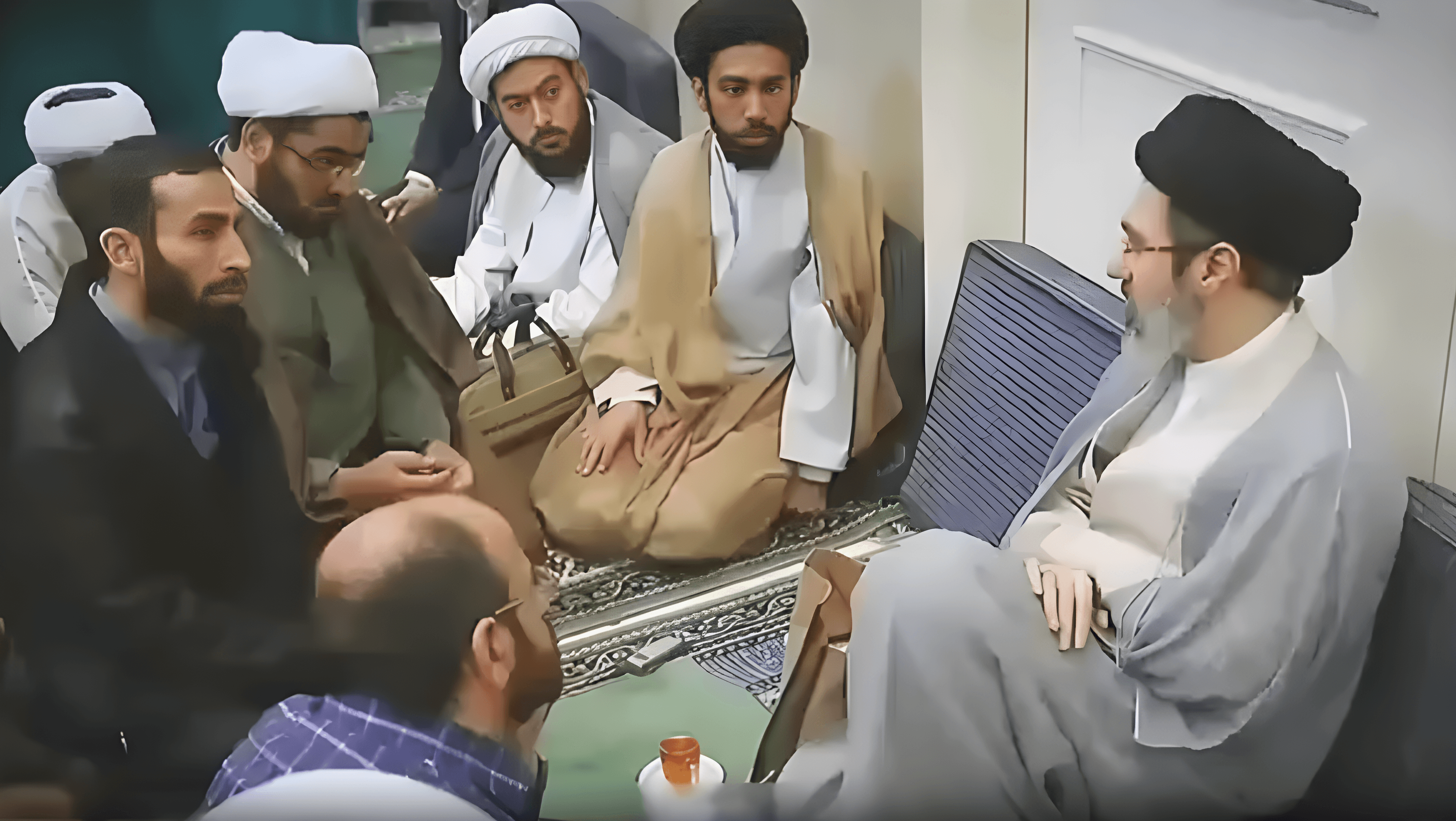 Masjadi Khamenei Video: Authenticity Under Review