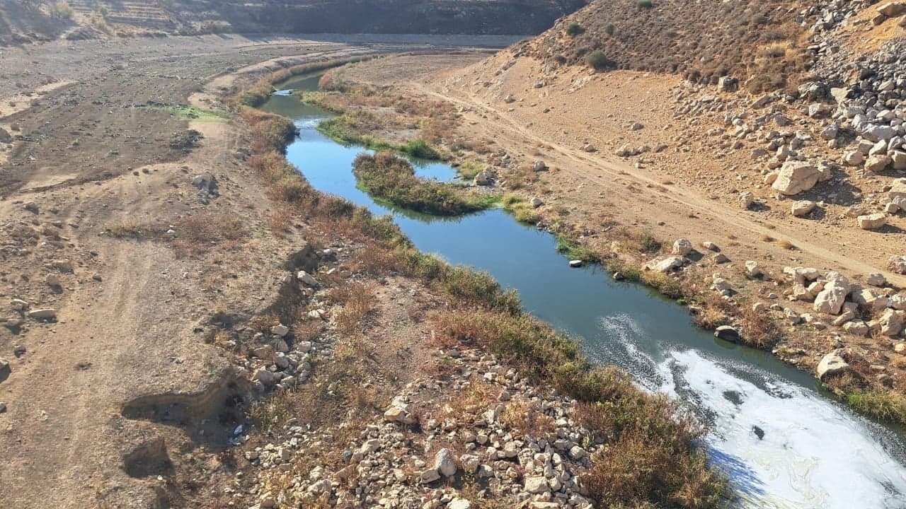 Litani River Crisis Unfolds