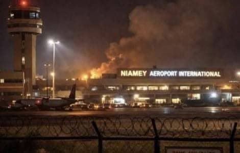 Attacks on Niger Presidential Buildings