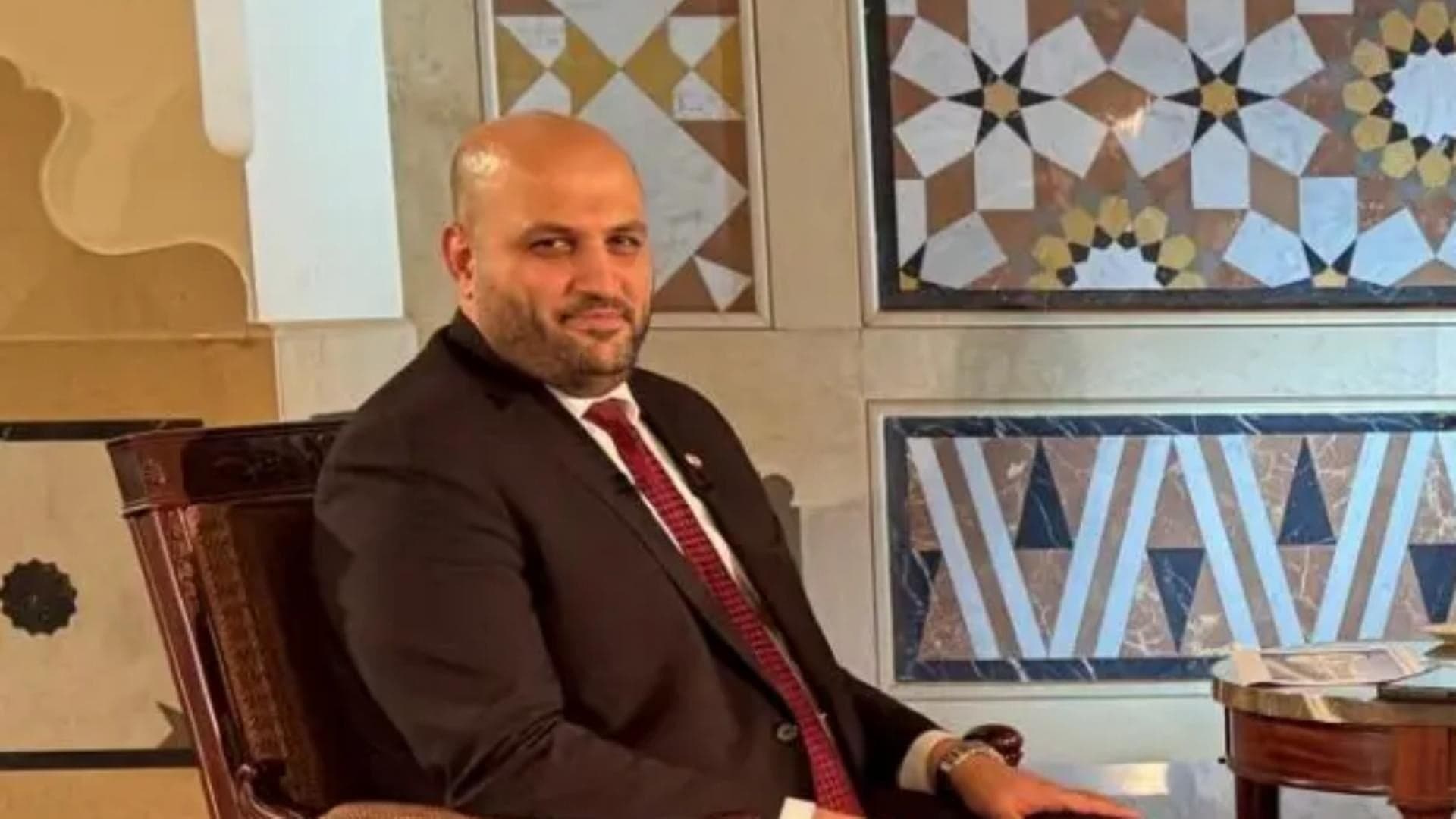 Nasser Al-Din Highlights Mental Health Priority