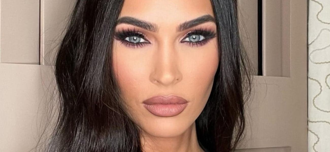 ميجان فوك تثير جدلا بصورة جريئة