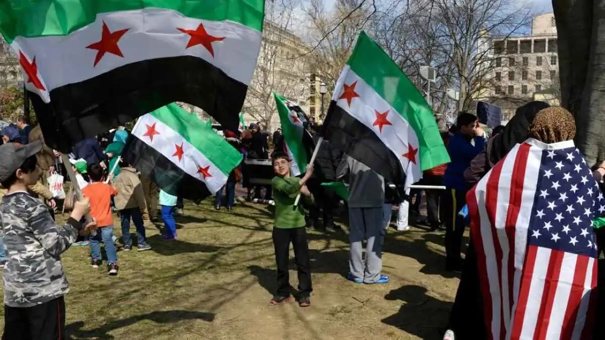 America ends TPS for Syrians