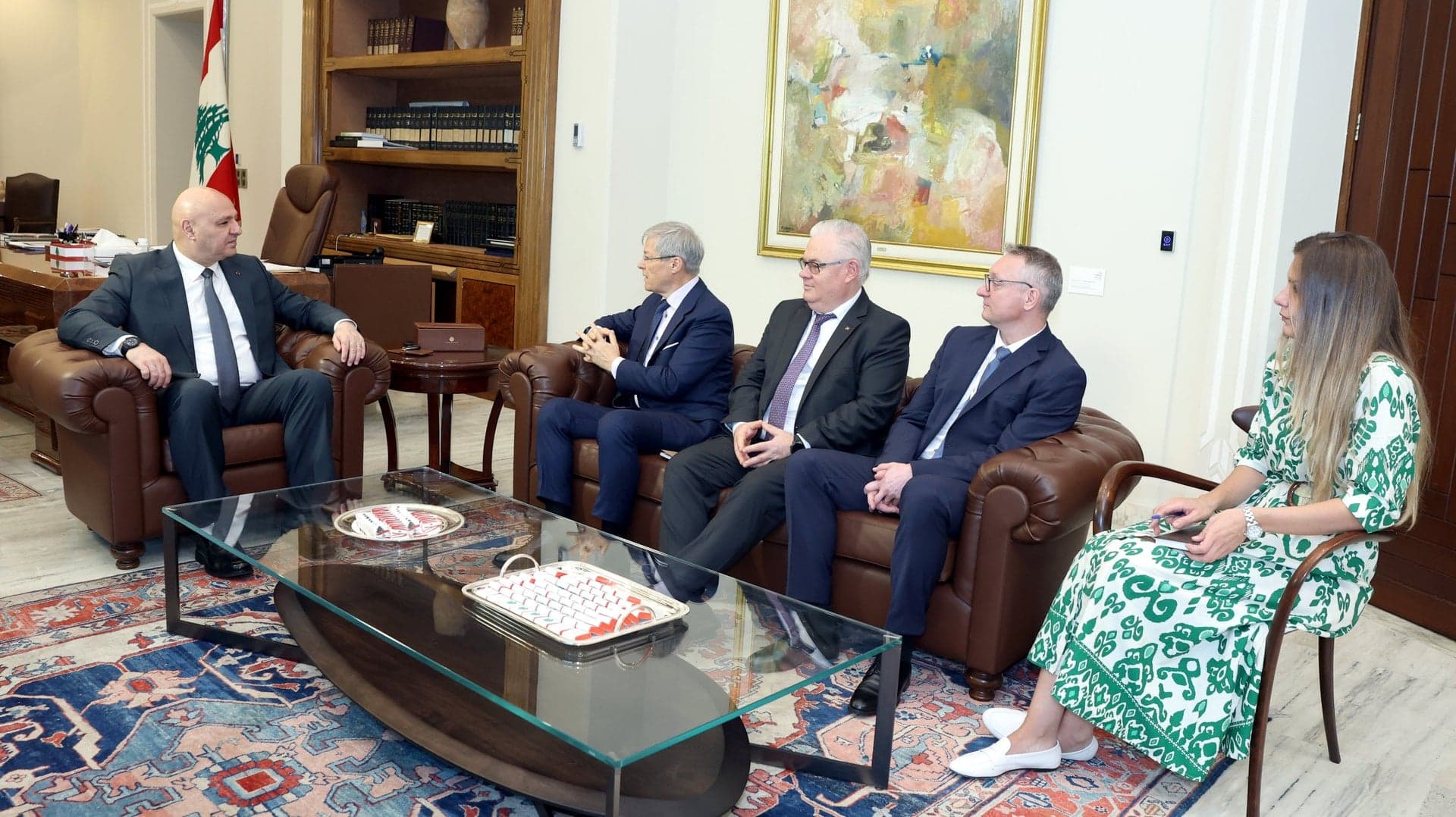 Baabda Discusses Francophone Community Future
