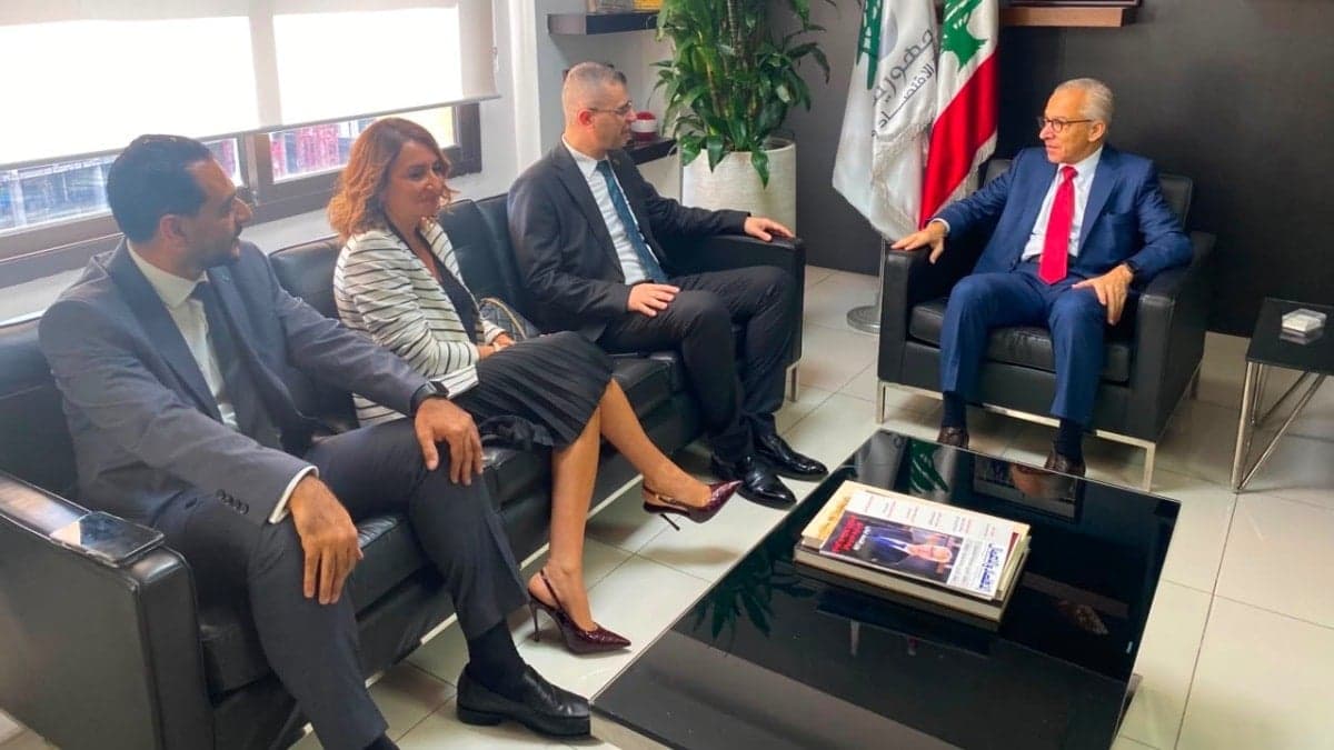 Lebanon and Syria Economic Deal