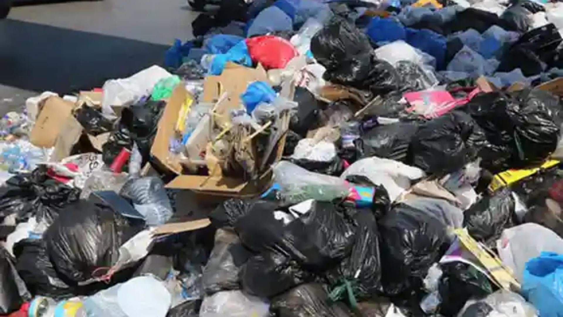 Call to End Illegal Landfill Fires