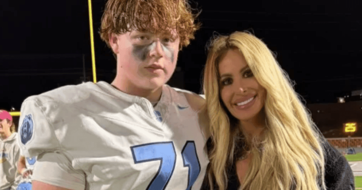 Kim Zolciak's son KJ Berman's court request denied