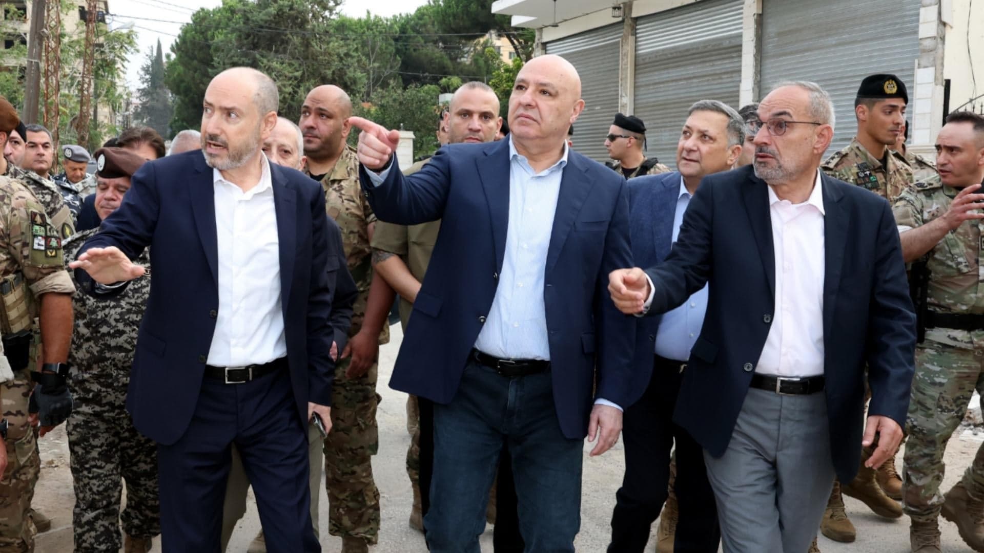 President Aoun: South's son has right to build and trust protection