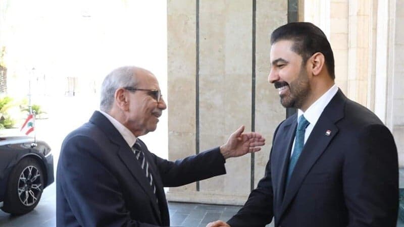 زيدي يبحث مع سلام في نيويورك