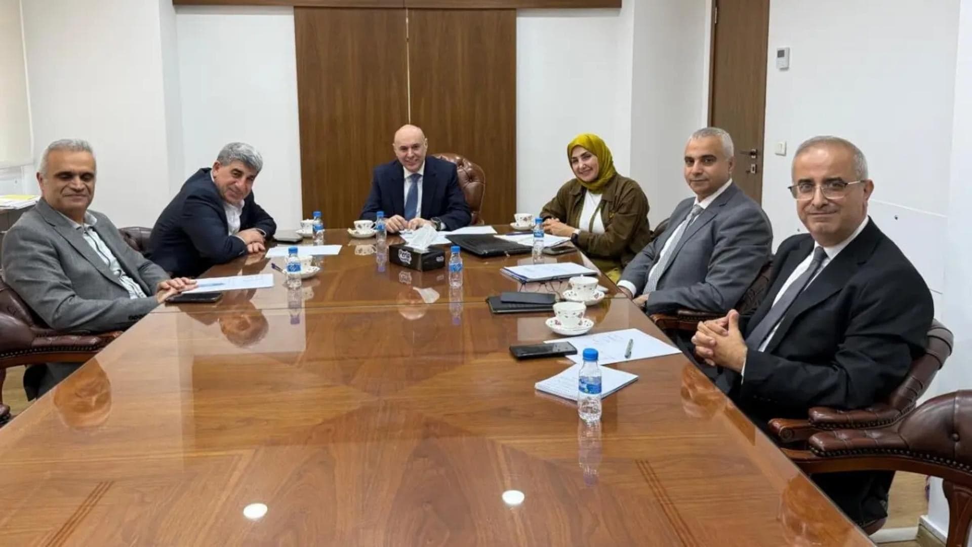 Finance Department Meeting Addresses Driver Concerns