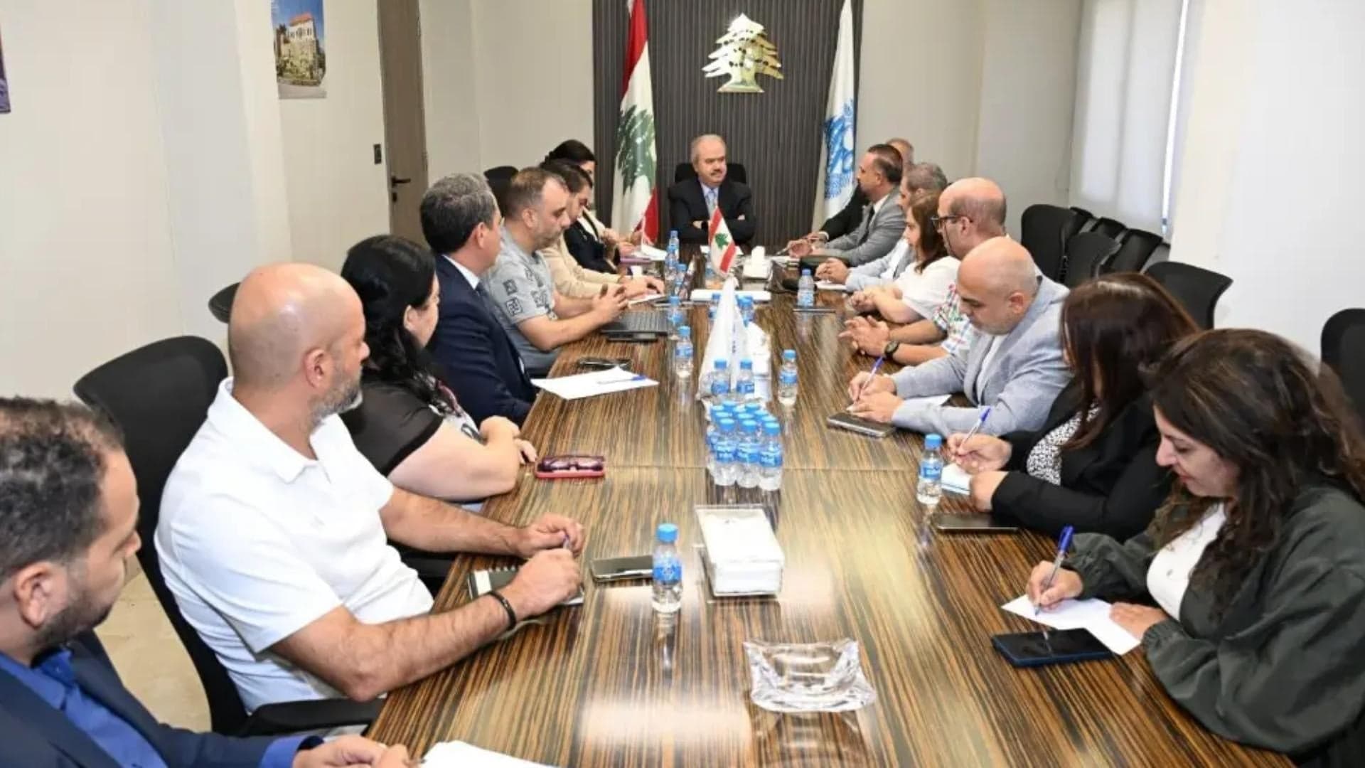 Jaber: Digitalization Enhances Achievement