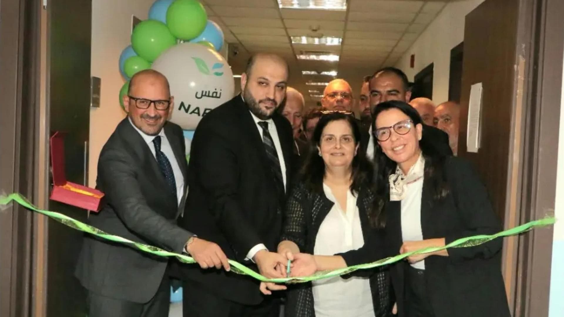 Support initiative for health staff