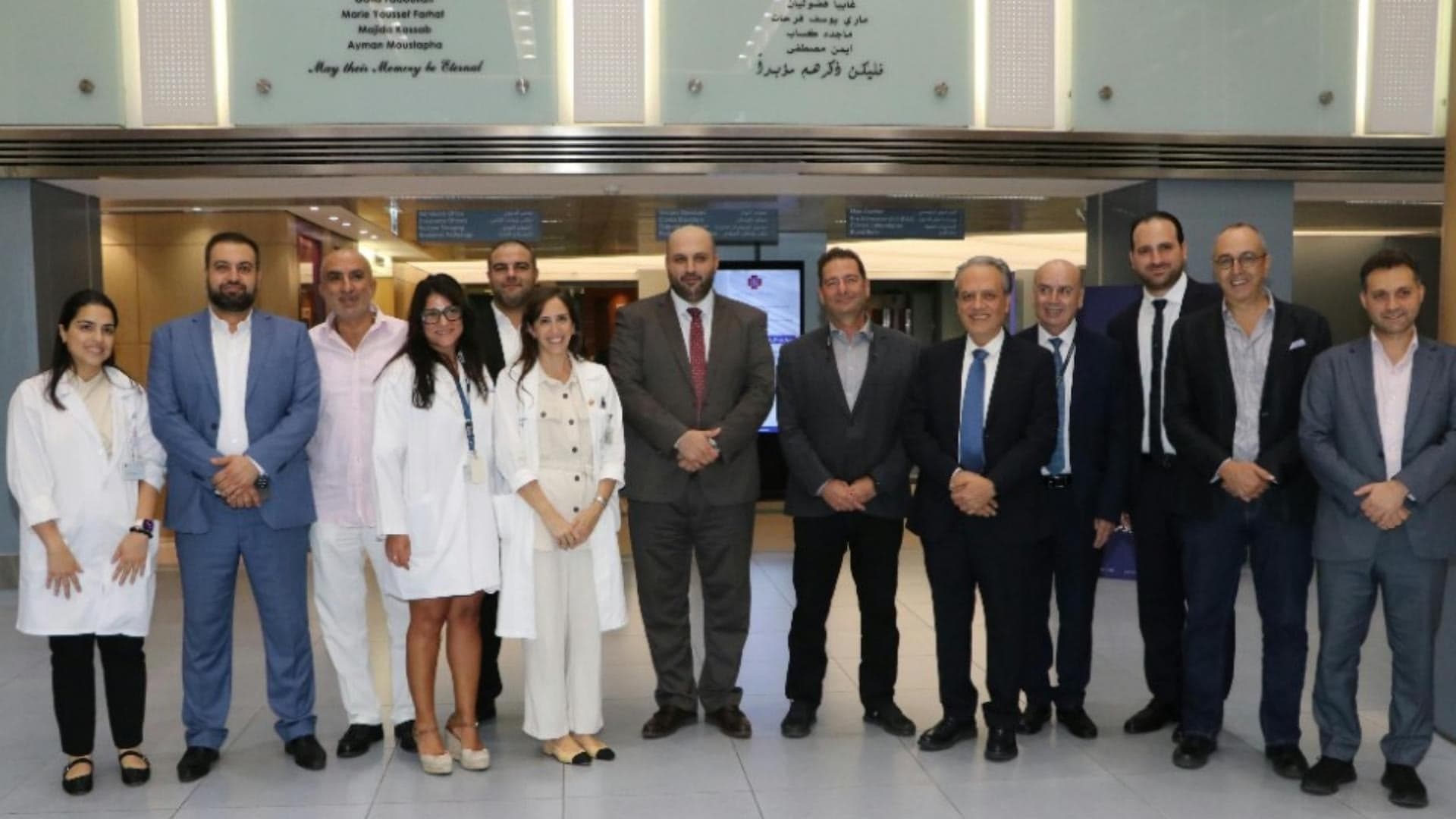 ناصر الدين يؤكد إعادة تفعيل عمليات زرع الأعضاء