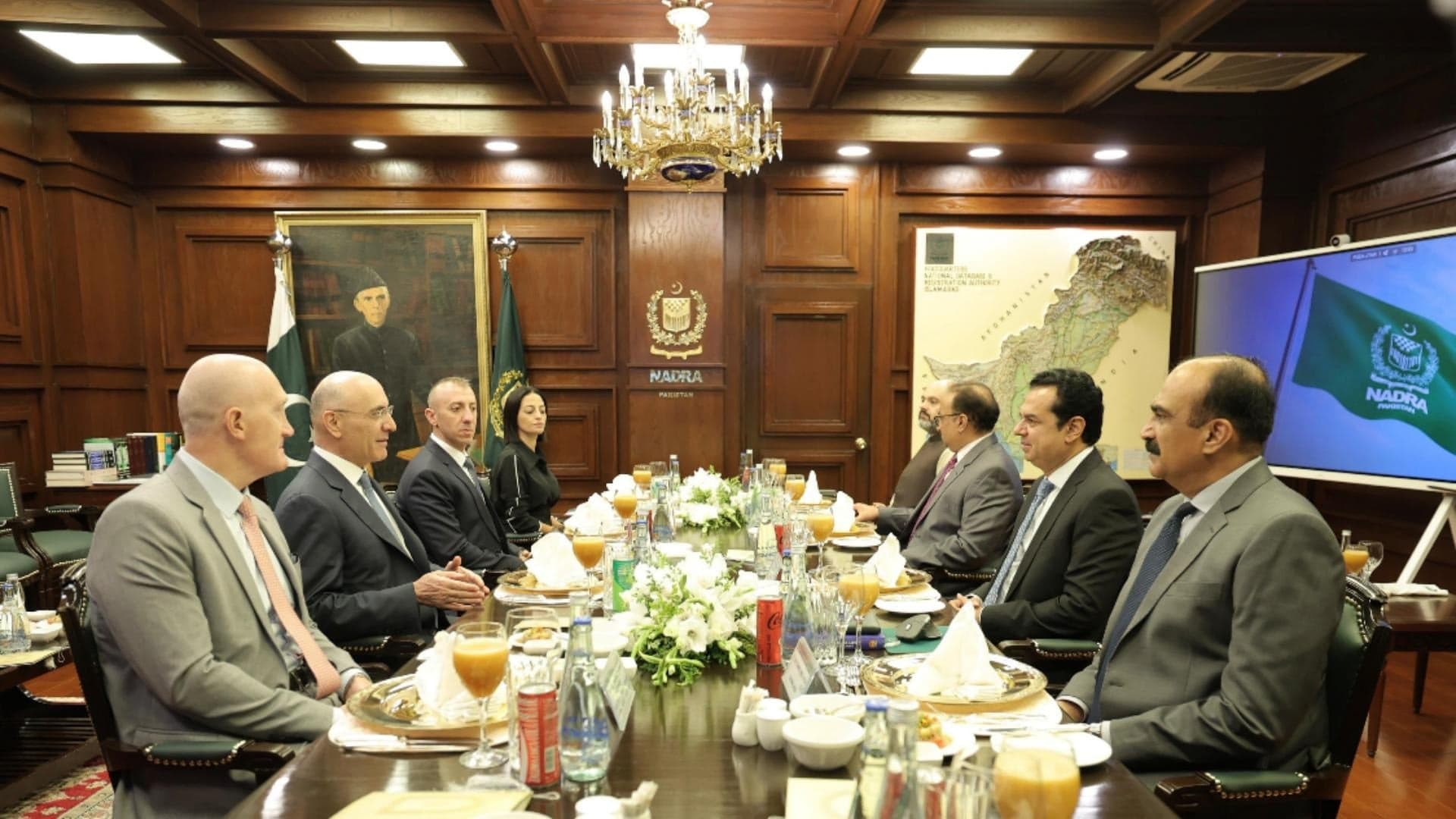 Interior Minister wraps up Pakistan trip