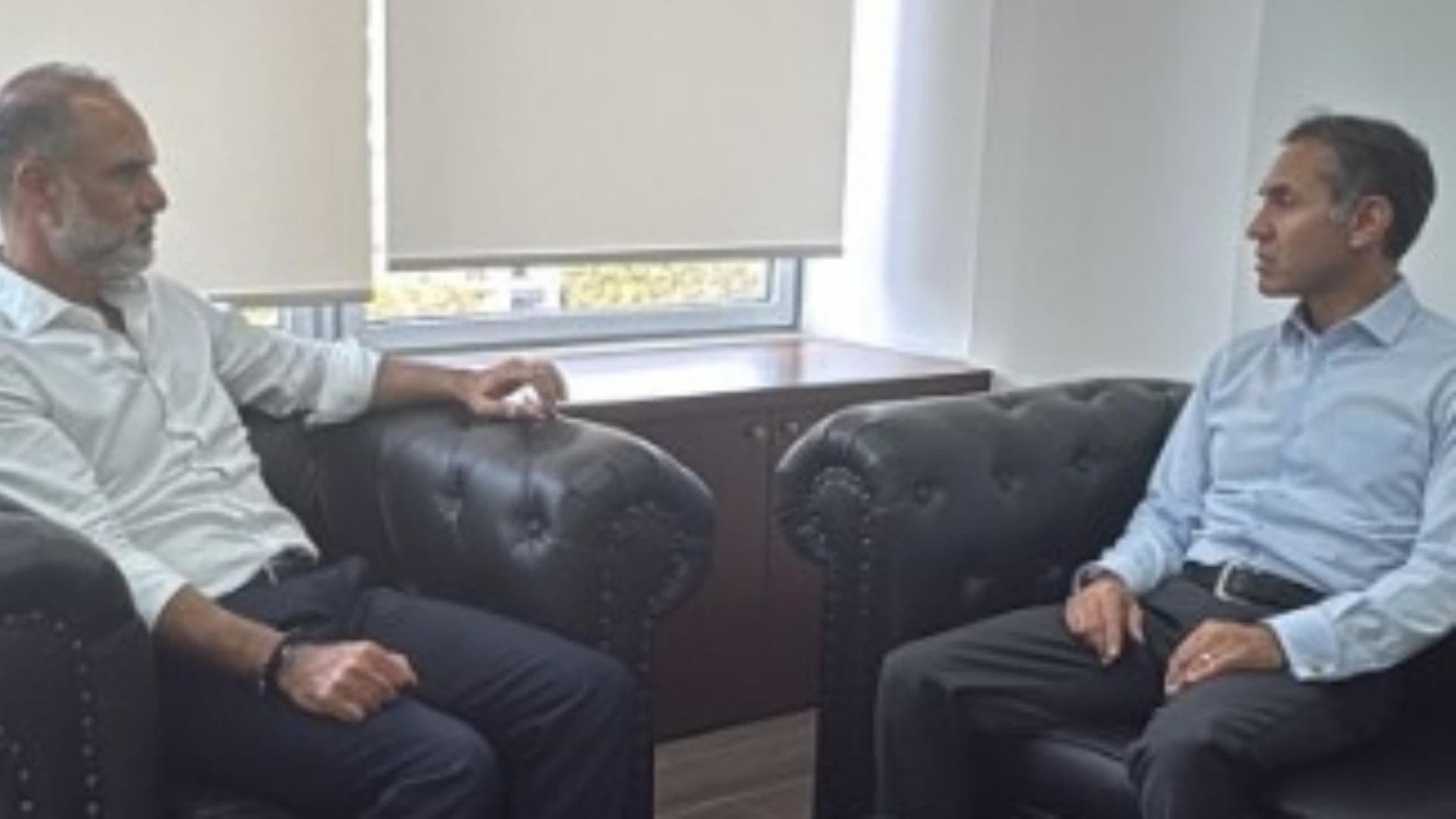Artist Arrival and Turkish Ambassador Discussed Files