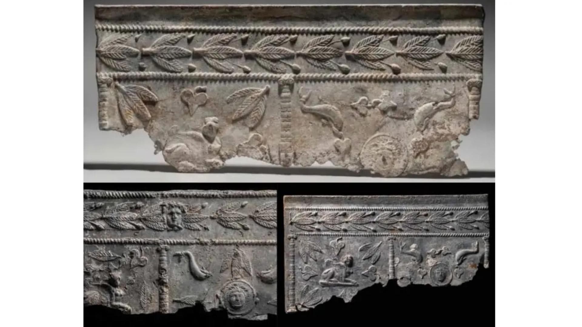 US returns Roman lead coffins to Lebanon