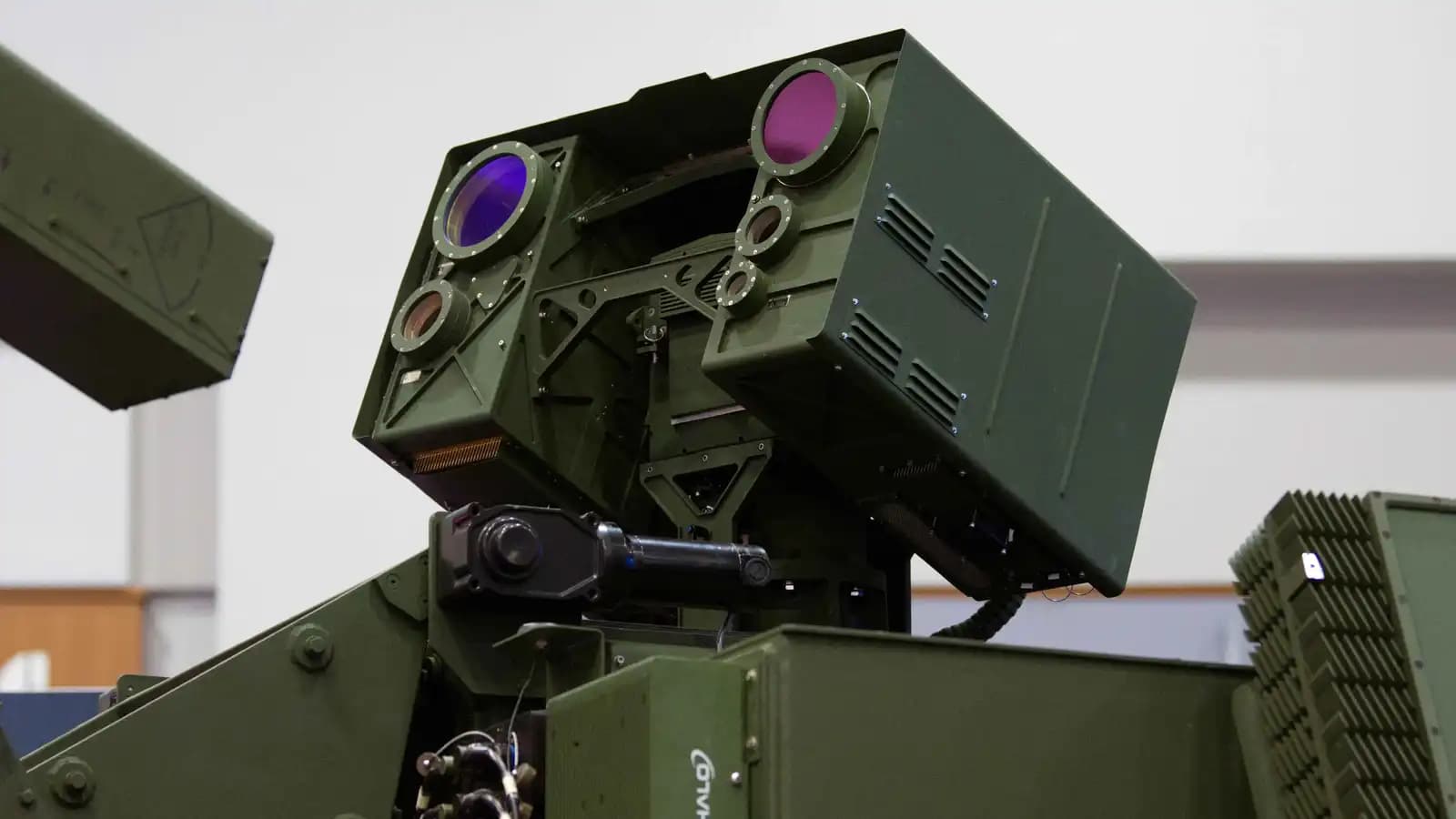 America's push for laser weapons