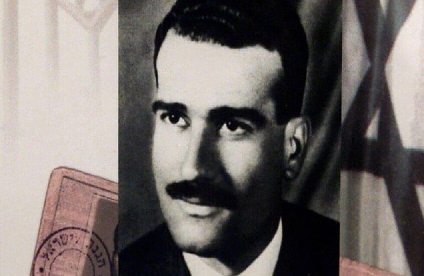 Former Syrian officer discloses Eli Cohen's gravesite