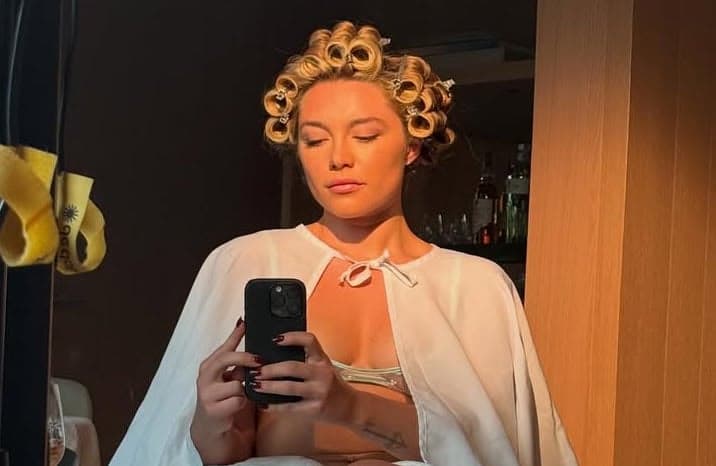Florence Bio Shares Workout and Cocktail for Fallon