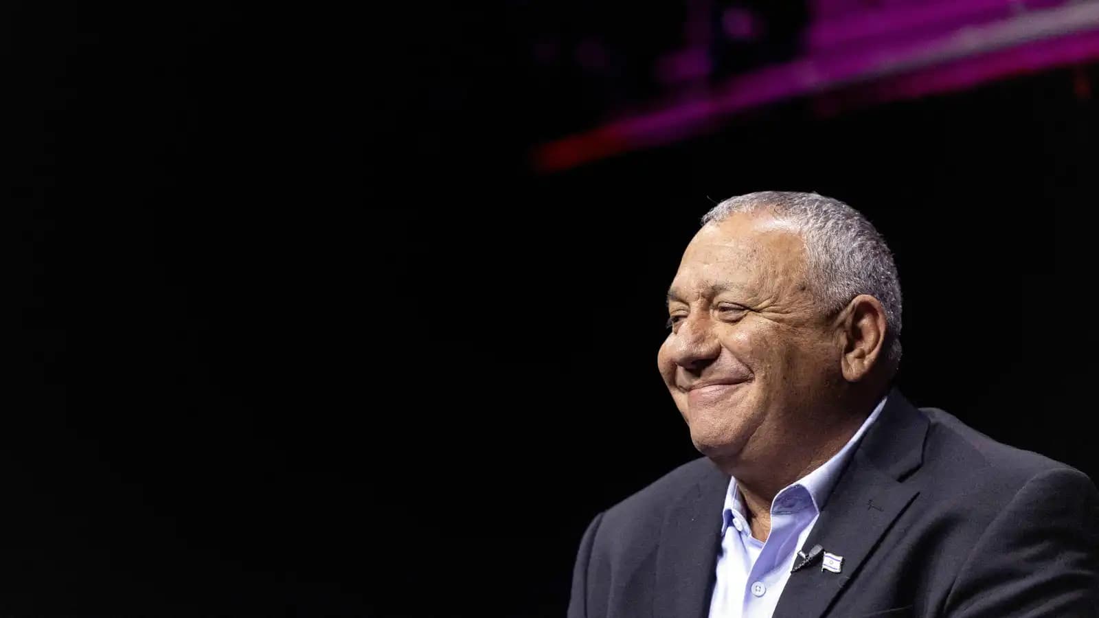 Eisenkot's Role in Palestinian Relations