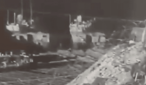 Palestinians enter Israeli sites near Gaza border