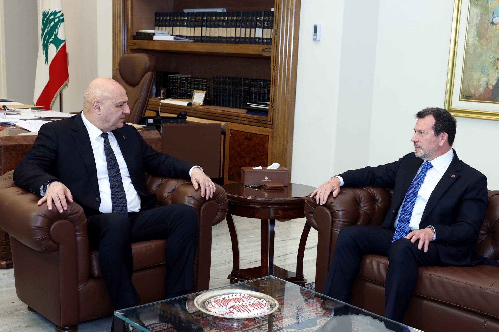 President Aoun: New AI Ministry for Modern State