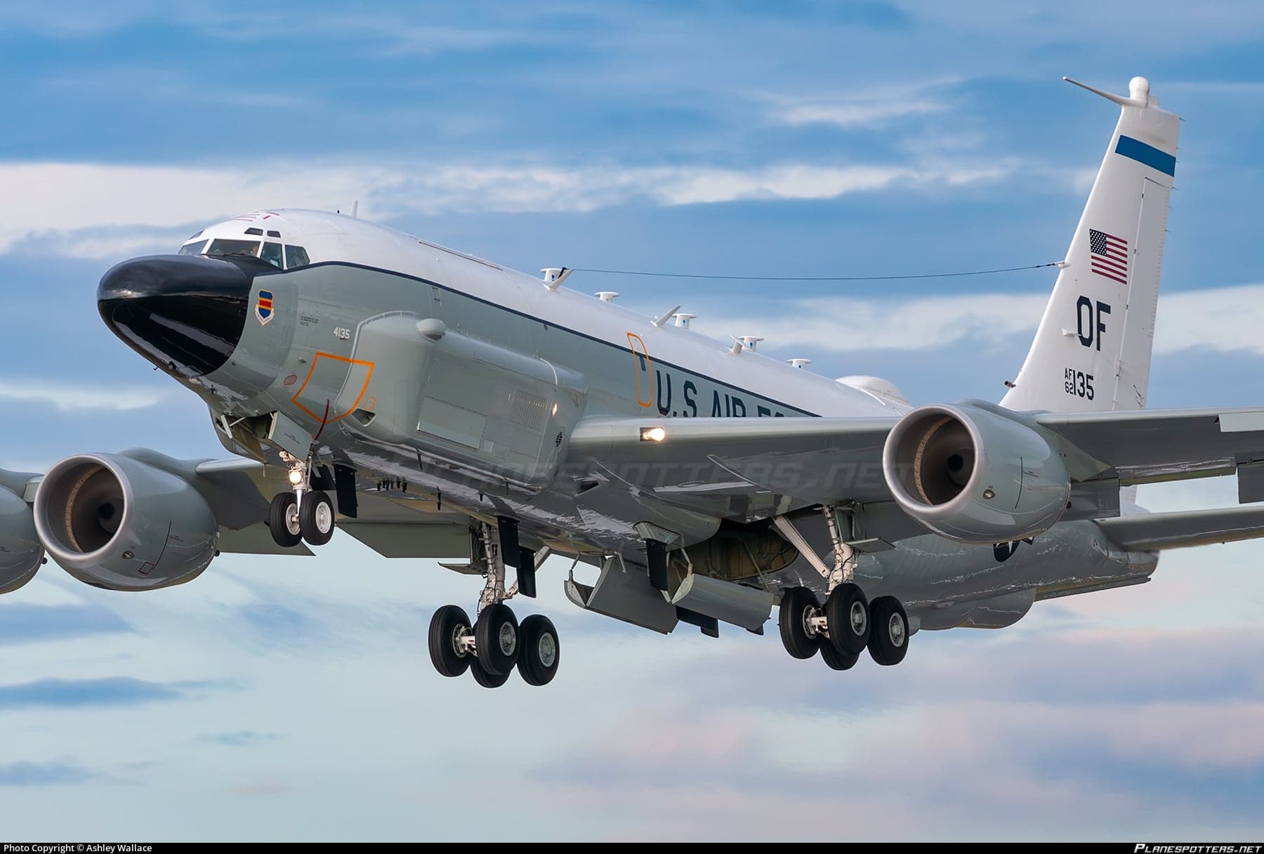 US plane vanishes from radar in Barents Sea