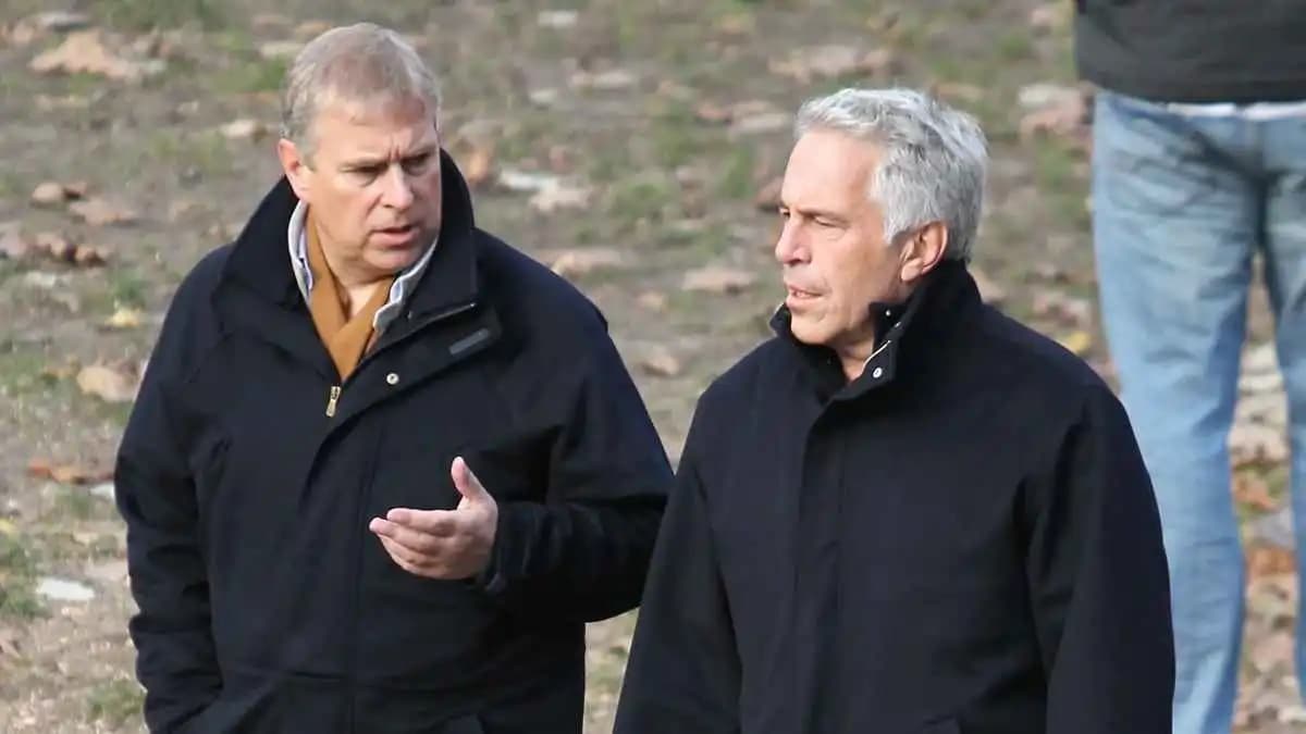 Andrew's Isolation Amid Epstein Probe