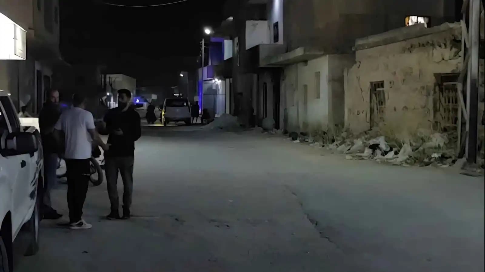 Syrian forces impose curfew in Sheikh Maskin