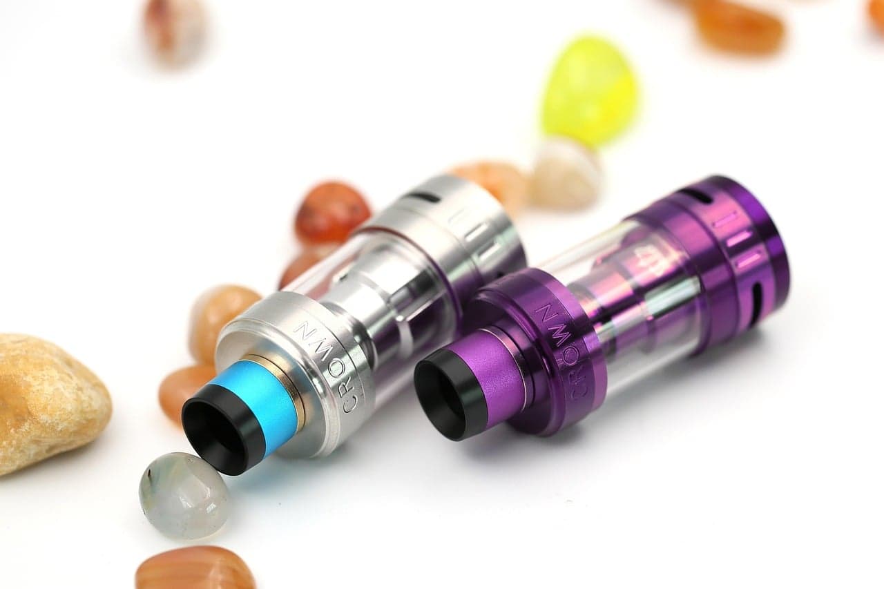 كماش كبير من الـVape في شقق سكنية