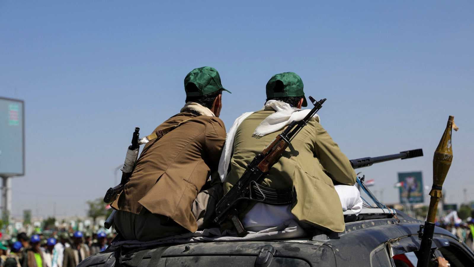 Houthi leader and allies killed in Lahj missile attack